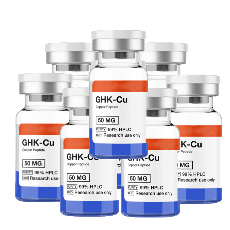 GHK-Cu 50mg Copper Peptide