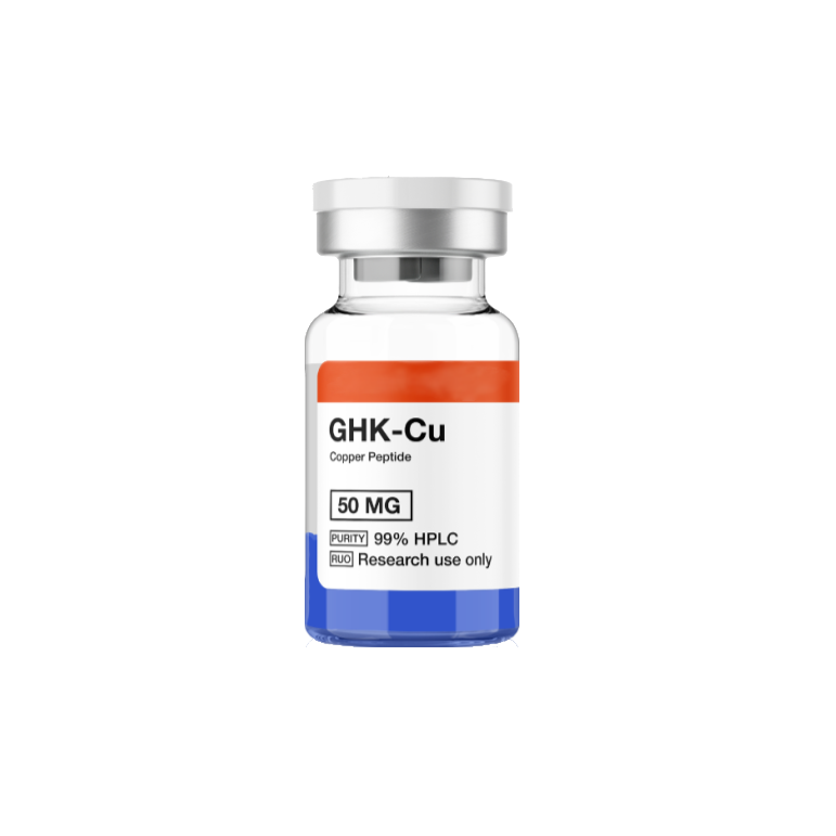 GHK-Cu 50mg Copper Peptide