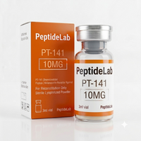 PT-141 (Bremelanotide) Grado Ricerca | Peptide per Uso Esclusivo di Ricerca | Alta Purezza – Solo per Uso di Ricerca