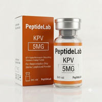 KPV 5mg Grado di Ricerca | Tripeptide per Uso Esclusivo di Ricerca | Alta Purezza – Solo per Uso di Ricerca