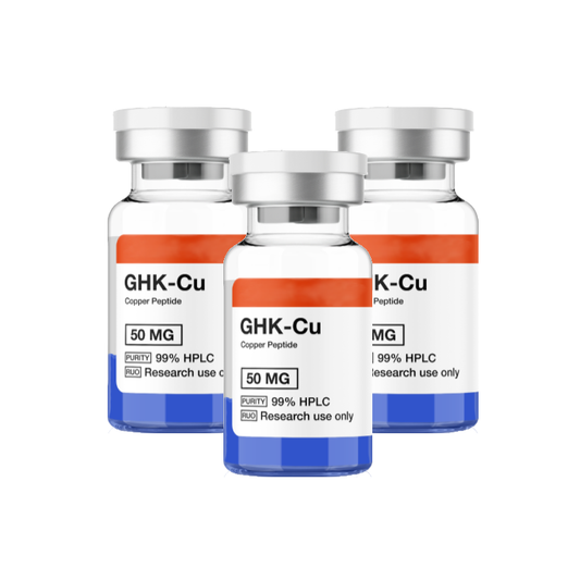 GHK-Cu 50mg Copper Peptide