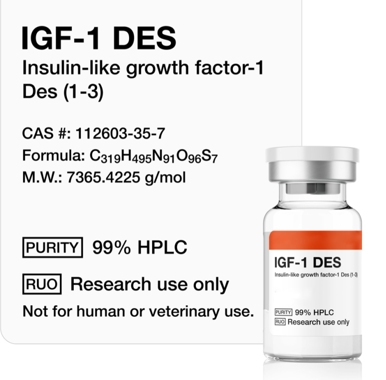 IGF-1 DES 2mg