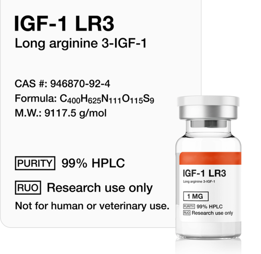 IGF-1 LR3
