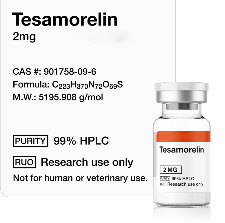 Tesaorelin 2mg