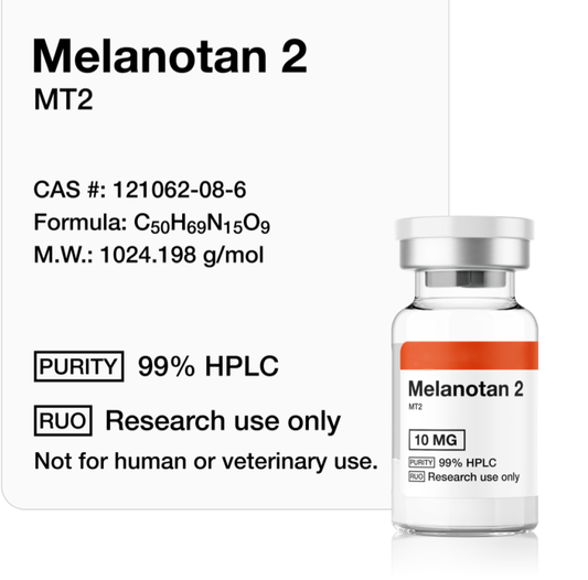 Melanotan 2 (MT2) 10mg