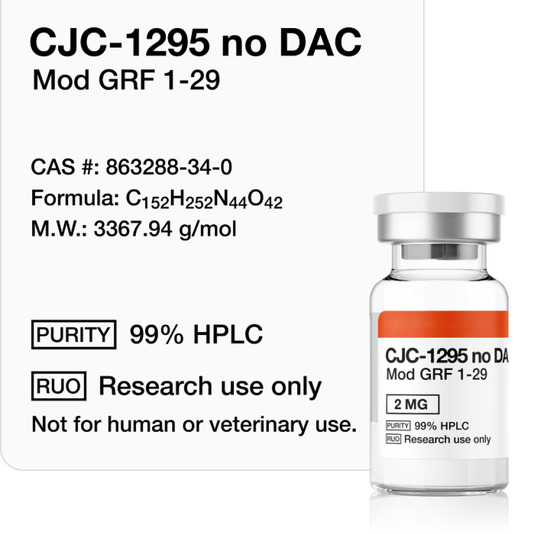 CJC-1295 without DAC