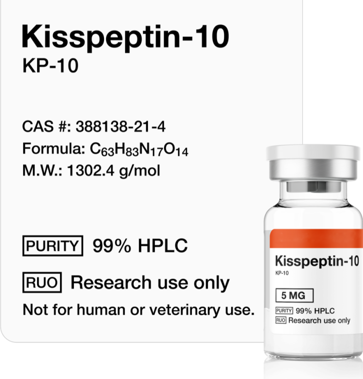 Kisspeptin-10 5mg