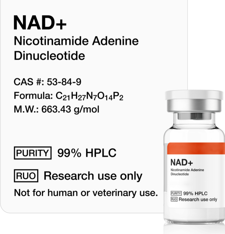 NAD+ 500mg