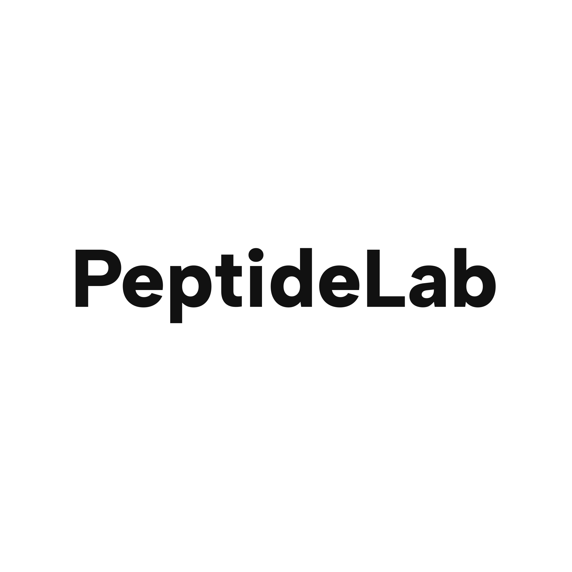 PeptideLab