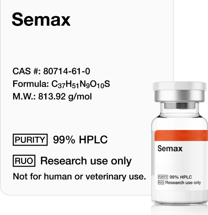 Semax 10mg